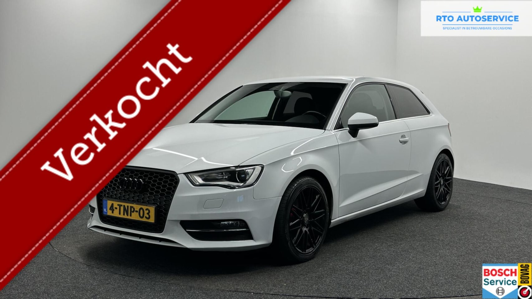 Audi A3 - 1.4 TFSI Ambition NAVIGATIE CRUISE TREKHAAK LM. - AutoWereld.nl