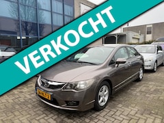 Honda Civic - 1.3 Hybrid Automaat, APK 01/27 1e EIGENAAR