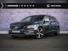 Volvo V60 - 1.5 T3 R-Design | Standkachel | Harman/Kardon | Stoelverwarming | Actieve Bochtverlichting