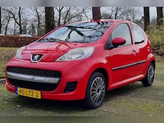 Peugeot 107 - 1.0-12V XS, Origineel NL, Radio/CD, Elektrische ramen, centrale vergrendeling