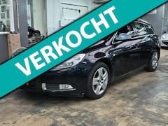 Opel Insignia Sports Tourer - 1.8 Edition van 1e eigenaar
