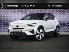 Volvo XC40 - Single Motor Extended Range Plus 82 kWh | Adaptieve cruise control | Stoel- en stuurverwar