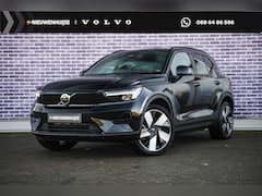 Volvo XC40 - Single Motor Extended Range Plus 82 kWh | Adaptieve cruise control | Stoel- en stuurverwar