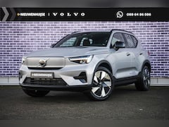 Volvo XC40 - Single Motor Extended Range Plus 82 kWh | Verwarmbare voorstoelen | Verwarmbaar stuurwiel