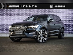 Volvo XC60 - 2.0 T6 Plug-in hybrid AWD Essential | Facelift | Trekhaak | Climate | Driver Assist | Geti