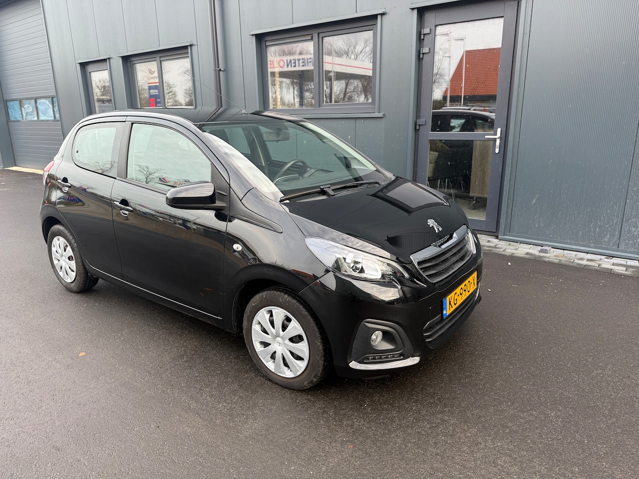 Peugeot 108 - 1.0 e-VTi Active - AutoWereld.nl