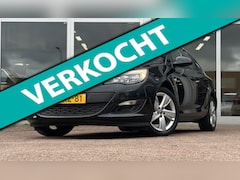 Opel Astra - 1.4 Turbo Edition 100% Dealer onderhouden 1e Eigenaar Trekhaak