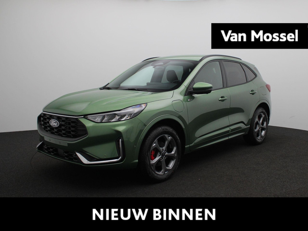 Ford Kuga - 2.5 PHEV ST-Line X UIT VOORRAAD LEVERBAAR | Elektrisch wegklapbare trekhaak | €5200,- kort - AutoWereld.nl