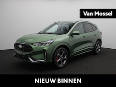 Ford Kuga - 2.5 PHEV ST-Line X UIT VOORRAAD LEVERBAAR | Elektrisch wegklapbare trekhaak | €5200, - kor