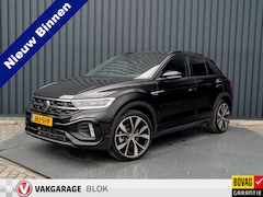 Volkswagen T-Roc - 1.5 TSI R-Line | Panodak | Keyless | Side Assist | Elk. A-klep | IQ Light | Camera | Prijs