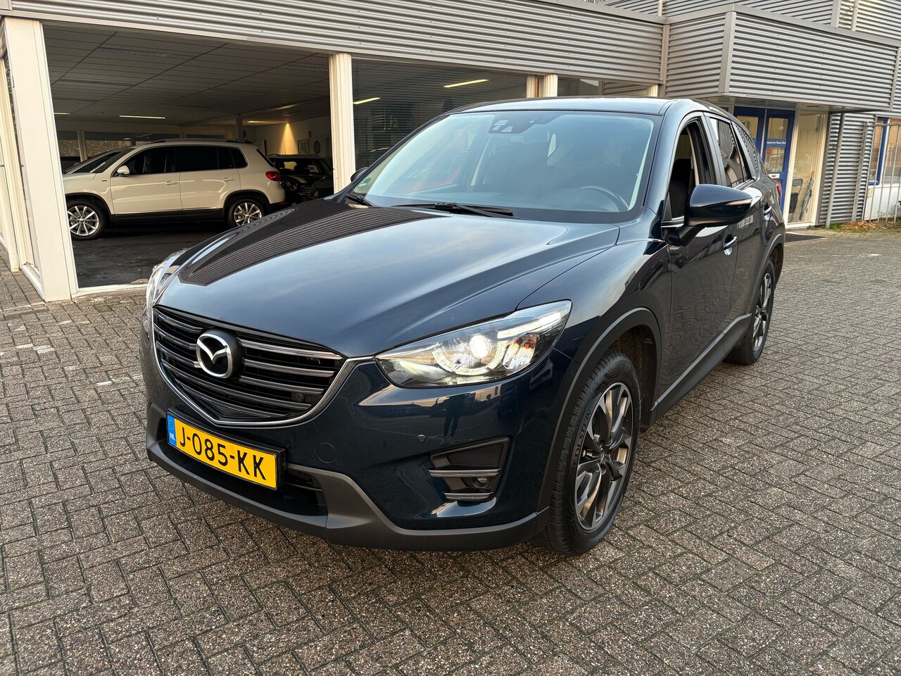Mazda CX-5 - 2.5 SkyActiv-G 192 GT-M 4WD 2.5 SkyActiv-G 192 GT-M 4WD - AutoWereld.nl