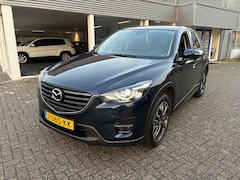 Mazda CX-5 - 2.5 SkyActiv-G 192 GT-M 4WD