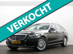 Mercedes-Benz C-klasse Estate - 180 Ambition Navi/Clima/Cruise