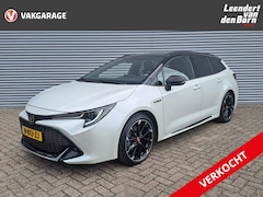 Toyota Corolla Touring Sports - 2.0 Hybrid Business GR-Sport AUTOMAAT | Sensoren | Navigatie | Cruise | Camera | JBL | Afn