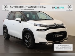 Citroën C3 Aircross - PT 130 Shine Automaat-6 2-Tone | Leer | Sensoren v+a