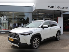 Toyota Corolla Cross - Hybrid 140 STYLE EL-ACHTERKLEP STOEL-STUUR & RUITEN WISSER VERW. DODEHOEKDETECTIE KEYLESS