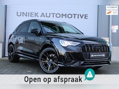 Audi Q3 - 45 TFSI e S EDITION | PANO | CAMERA | LED-MATRIX | TREKHAAK | 20" | 1E EIG