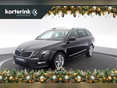 Skoda Octavia Combi - 1.5 TSI Business Edition | Trekhaak | 17 inch LM