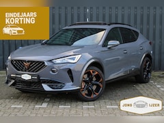 CUPRA Formentor - 2.0 TSI 4DRIVE COPPER PANO BREMBO BEATS TREKHAAK