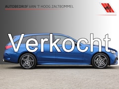 Mercedes-Benz C-klasse Estate - 300e AMG Line NIGHT PAKKET LEDER HEAD-UP KEY-LESS GO 360-CAMERA TREKHAAK