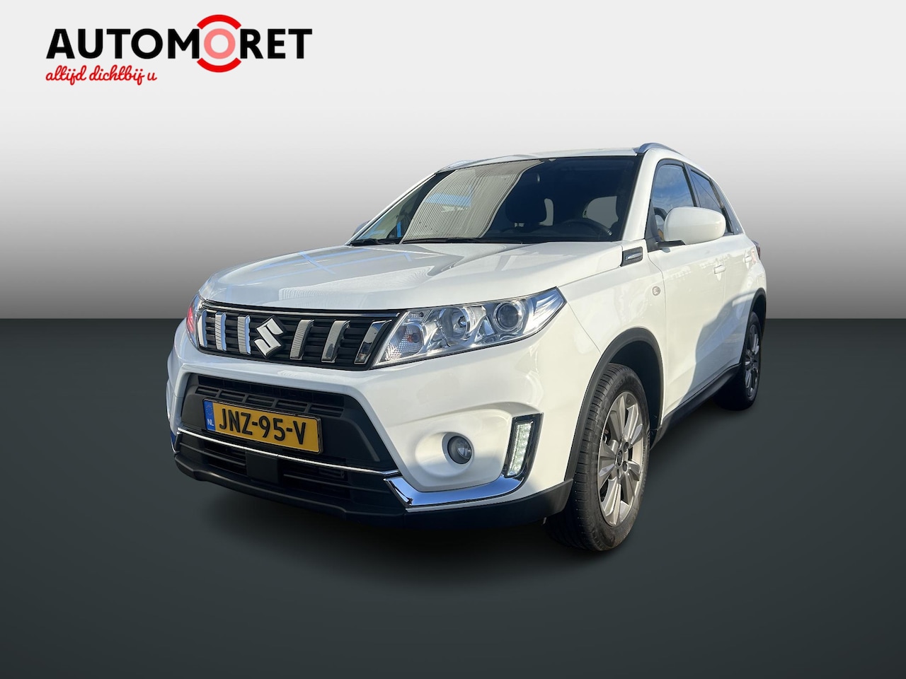 Suzuki Vitara - 1.0 Boosterjet Select 1.0 Boosterjet Select - AutoWereld.nl