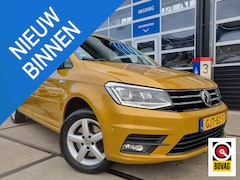 Volkswagen Caddy Maxi - 1.4 TSI 130pk. DSG-Aut. NAVI / CAMERA / AIRCO ECC / TREKHAAK / CRUISE / PDC
