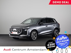 Audi Q3 - 1.5 200kW e-hybrid S edition 272pk | Techniekpakket plus | Privacy glas | Twin leder bekle
