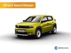 Fiat Grande Panda - La Prima - Electric | 10, 25" touchscreen radio met Bluetooth, DAB & USB én Navigatie | Au