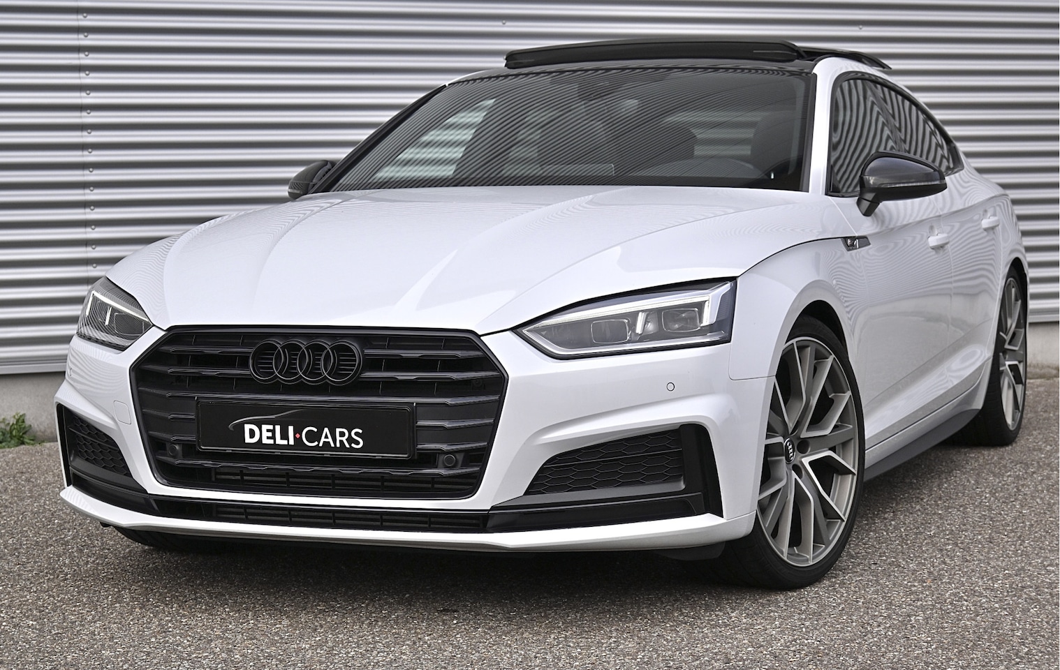 Audi A5 Sportback - 40 TFSI Sport S-line black edition B&O | Virtual | Pano | Apple-Carplay - AutoWereld.nl