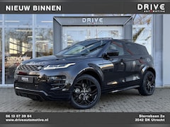Land Rover Range Rover Evoque - 1.5 P300e AWD R-Dynamic SE Black Style|Schuif/Kantel dak|Meridian|Memory|ACC|Winterpakket|
