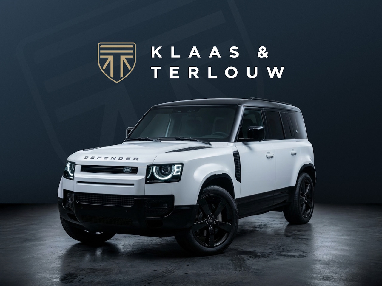 Land Rover Defender 110 - 3.0 D200 MHEV X-Dynamic SE bedrijfswagen / Laag schot / luchtvering / uitklapbare trekhaak - AutoWereld.nl