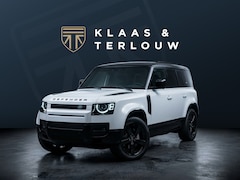 Land Rover Defender 110 - 3.0 D200 MHEV X-Dynamic SE bedrijfswagen / Laag schot / luchtvering / uitklapbare trekhaak