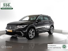 Volkswagen Tiguan - 1.5 TSI 150PK Automaat R-Line Business pano|cam|nav|lmv19