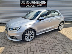 Audi A1 Sportback - 1.0 TFSI Adrenalin S-Line | Airco | Cruise control | LM Velgen | Ndl auto | Navi | RIJKLAA