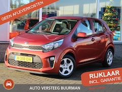 Kia Picanto - 1.0 MPi ComfortLine Airconditioning, All Seasonbanden, Stuurbekrachtiging, Elektrische ram