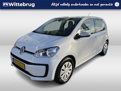 Volkswagen Up! - 1.0 BMT move up / 5 DEURS/ ZEER ZUINIG/ BLUETOOTH/ AIRCO/ CARKIT