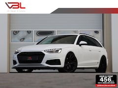 Audi A4 Avant - 35 TFSI S edition | Zwart Optiek | 20inch velgen