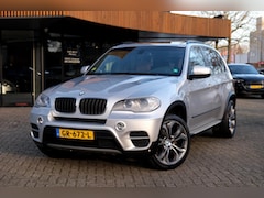 BMW X5 - XDrive30d High Executive|Rijklaar|Pano|ACC|Keyless|Camera|Standkachel|Trekhaak|Youngtimer