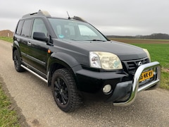Nissan X-Trail - 2.5 Outdoor |4wd| |airco|