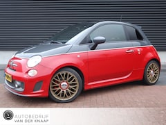 Fiat 500 Abarth - 1.4 T-Jet Turismo | Airco | Leder | PDC | Bluetooth