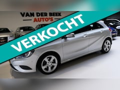 Mercedes-Benz A-klasse - 180 Ambition Cruise|Navi|Led&Xenon