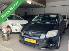 Toyota Auris - 1.6-16V Sol Airco, Trekhaak, NAP NW APK 09-2026