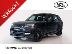 Land Rover Range Rover - 3.0 P550e Autobiography PHEV | Koelbox | Shadow Pack