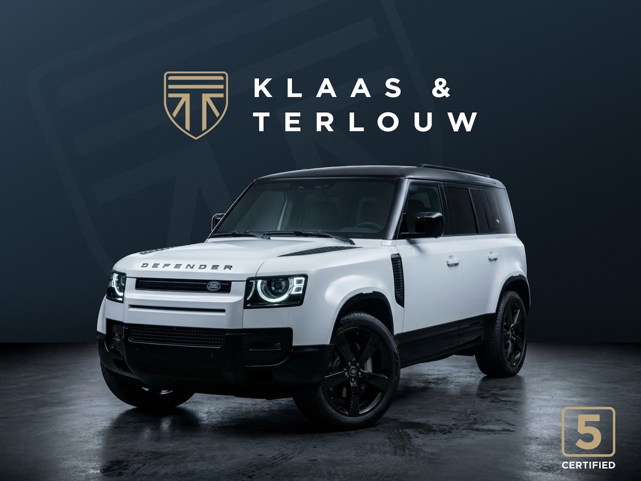 Land Rover Defender 110 - 2.0 P300e 110 X-Dynamic HSE | HNP € 120.079,- | Trekhaak | Blackpack | Koelvak middenconso - AutoWereld.nl