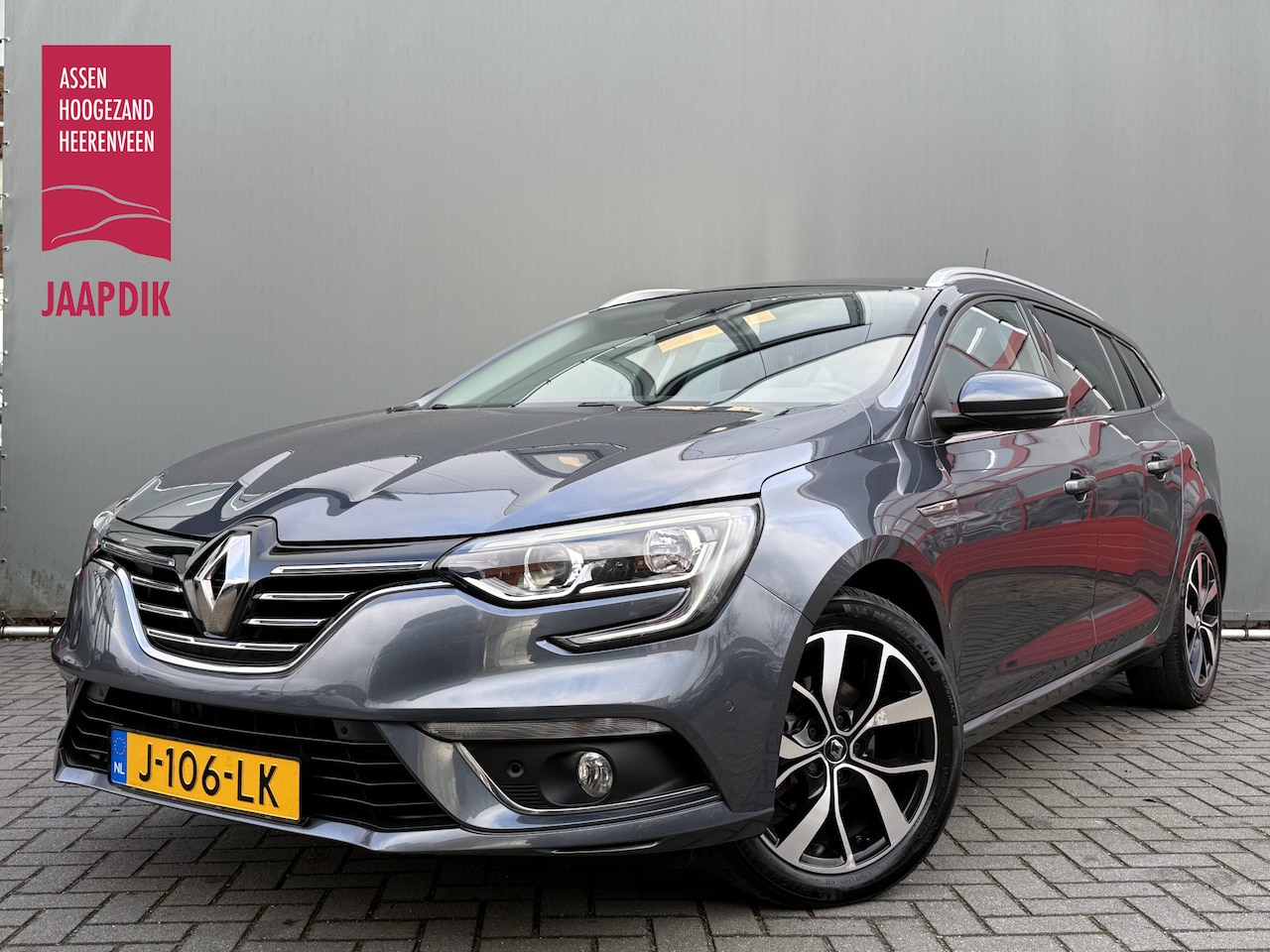 Renault Mégane Estate - BJR 2020 1.3 141 PK TCe Bose AUTOMAAT | TREKHAAK | BOSE | STOELVERWARMING | FULL LED - AutoWereld.nl