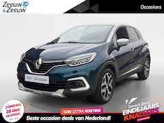 Renault Captur - 90PK TCe Intens | Easy Life Pack | Climate Control | Cruise Control | Licht & Regen Sensor