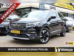 Opel Grandland X - 1.2 Turbo 130PK Business Executive Automaat + 18"/ Navi/ Clima/ Cruise/ Full-LED/ Trekhaak