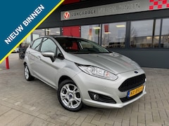 Ford Fiesta - 1.0 STYLE ULTIMATE 5-DRS. + AIRCO/CRUISE/LMV/PDC/NAVI