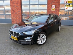 SEAT Leon Sportstourer - 1.0 eTSI DSG Style Business Intense|Camera|Trekhaak|Adaptieve cruisecontrol