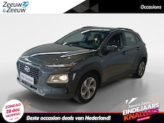 Hyundai Kona - 1.6 GDI HEV Comfort *Automaat*Navi+Camera*Climate Control*Apple/Android Carplay*Parkeersen